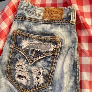 Affliction Men’s Jeans